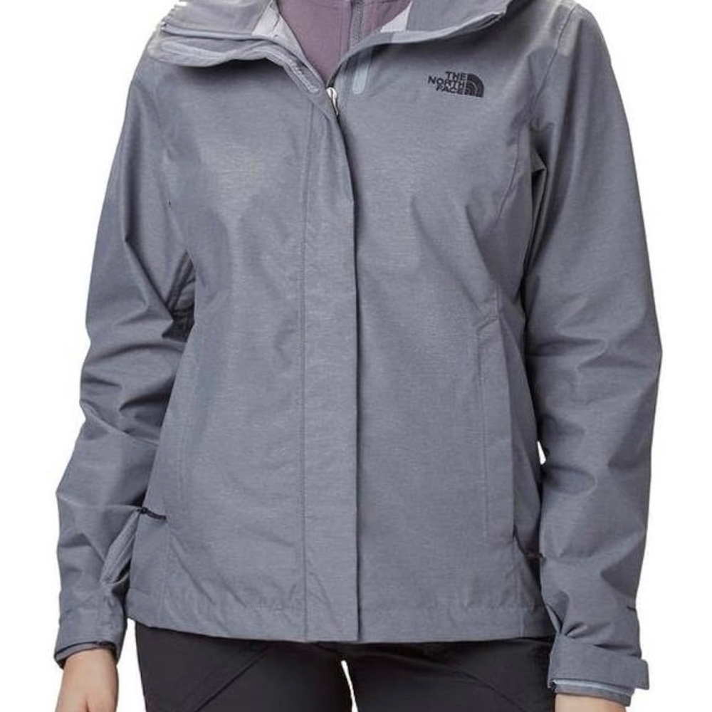 The North Face - Women's Venture 2 Rain Jacket - Perfect Condition - Plus Size